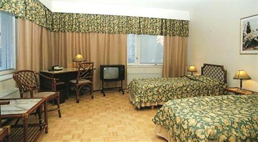 фото отеля Hotel Hirvi