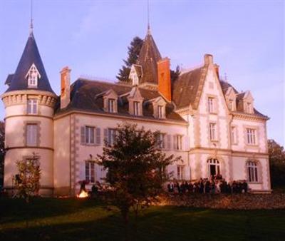 фото отеля Chateau de Saint-Antoine