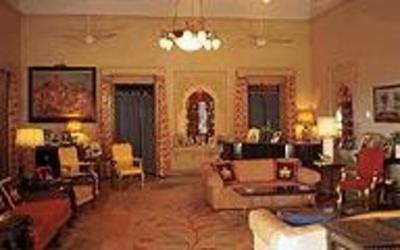 фото отеля Brijraj Bhawan Palace