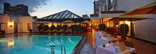 фото отеля Sarova Taita Hills Game Lodge