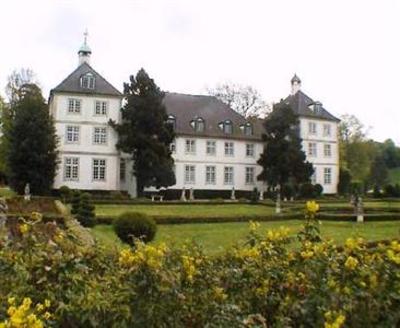 фото отеля Landhaus Panker