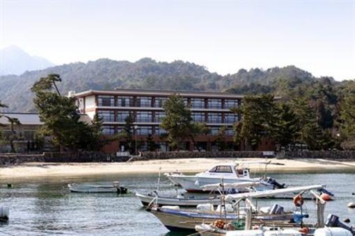 фото отеля Miyajima Seaside Hotel