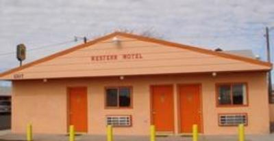 фото отеля Western Motel Deming