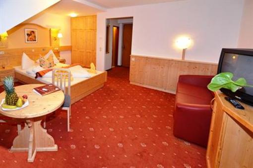 фото отеля Hotel Berghof