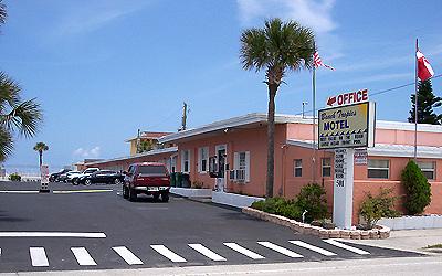 фото отеля Beach Tropics Motel