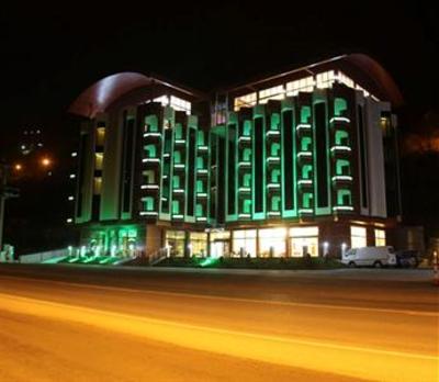 фото отеля Ipekyolu Park Hotel