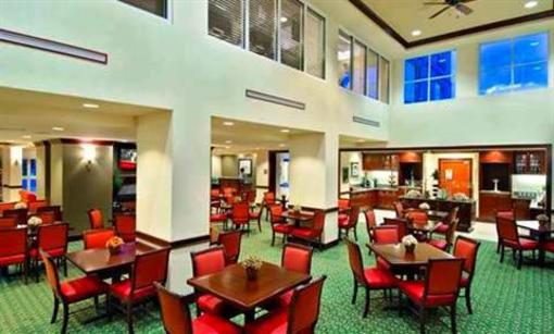 фото отеля Homewood Suites Tampa Airport-Westshore