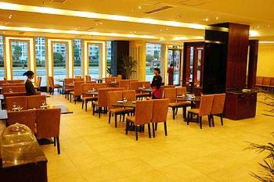 фото отеля Jiaxing Gentle Hotel