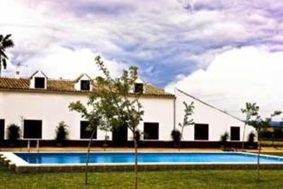 фото отеля Hacienda Santa Ana