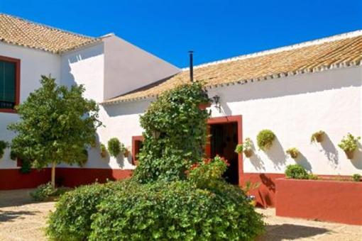 фото отеля Hacienda Santa Ana