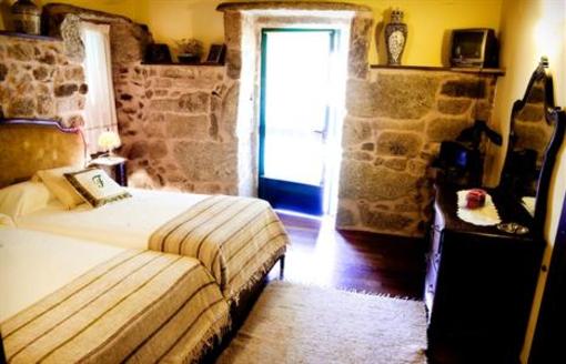 фото отеля Hotel Rustico Aldea Figueiredo