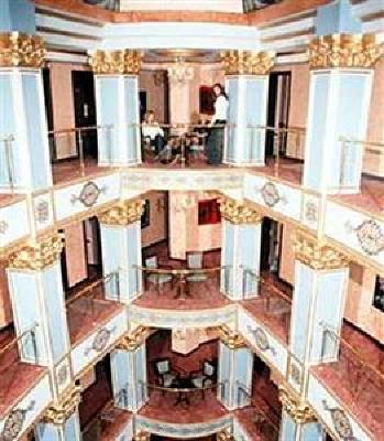 фото отеля Esenboga Airport Hotel