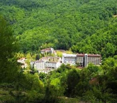 фото отеля Oylat Kaplicalari Caglayan Hotel Bursa