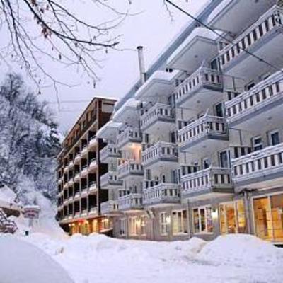 фото отеля Oylat Kaplicalari Caglayan Hotel Bursa