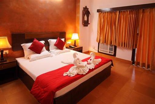 фото отеля Anand Mahal Hotel