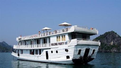 фото отеля Halong Party Cruise