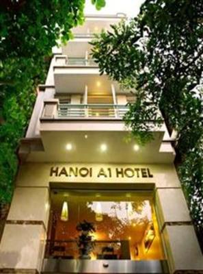 фото отеля Hanoi A1 Hotel