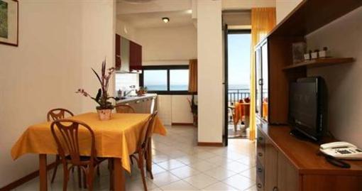 фото отеля Residence Angeli Rimini
