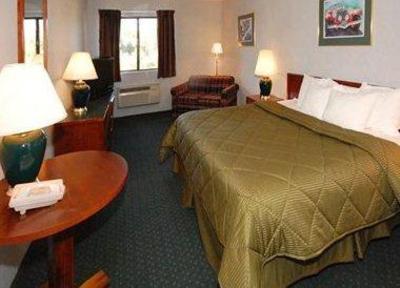 фото отеля Comfort Inn Manistique