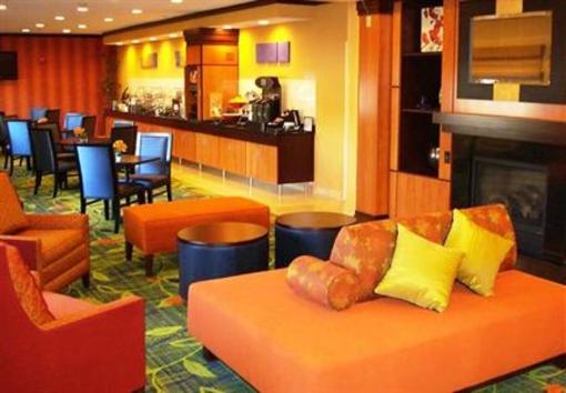 фото отеля Fairfield Inn & Suites Minneapolis St. Paul / Roseville