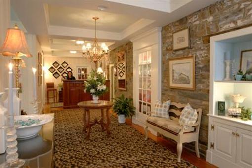 фото отеля The Lambertville House Hotel (New Jersey)