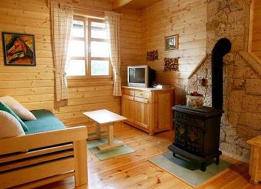 фото отеля Ranch Jelov Klanac Rakovica