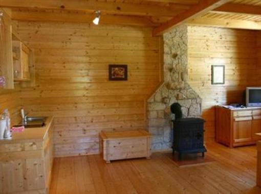 фото отеля Ranch Jelov Klanac Rakovica