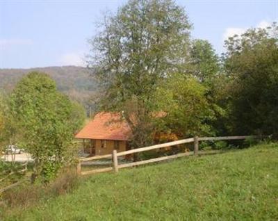 фото отеля Ranch Jelov Klanac Rakovica