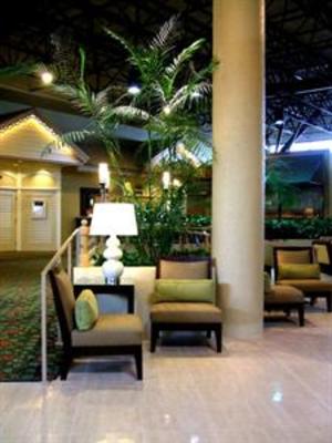фото отеля Crowne Plaza Jacksonville Airport Hotel