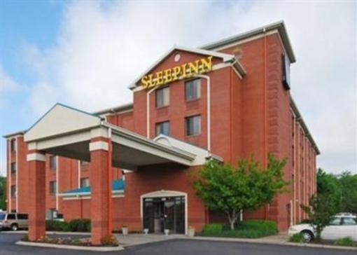 фото отеля Sleep Inn Brentwood (Tennessee)