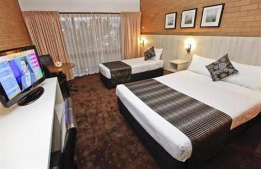 фото отеля Rivercity Motel