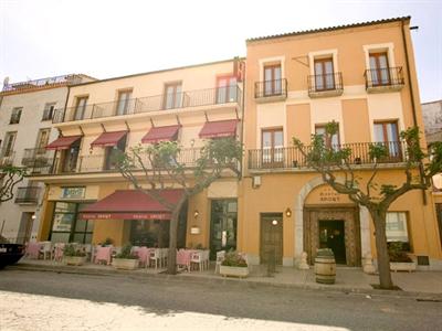 фото отеля Hostal Sport
