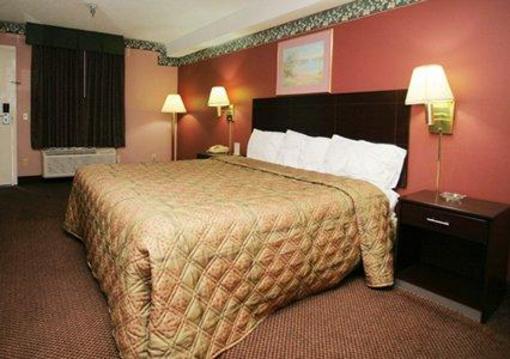 фото отеля Econo Lodge & Suites Brooks