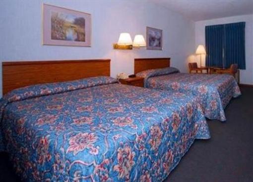 фото отеля Econo Lodge Cedar Point