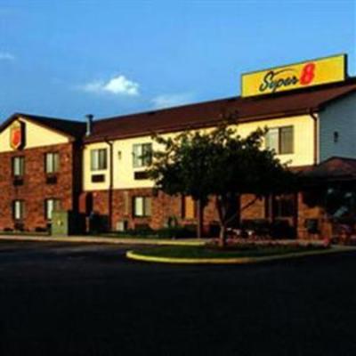 фото отеля Super 8 Imlay City