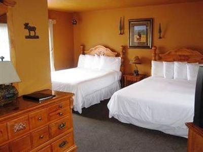 фото отеля Mount Shasta Hotel & Lodge