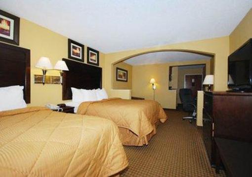фото отеля Comfort Inn & Suites Lafayette