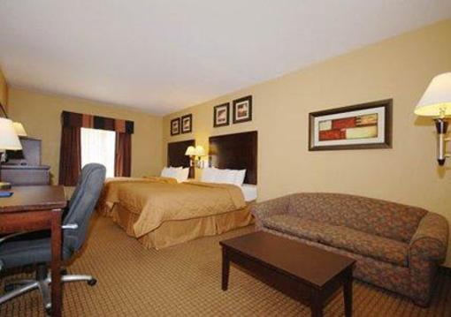 фото отеля Comfort Inn & Suites Lafayette