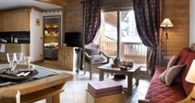 фото отеля Residence Le Cristal de l'Alpe