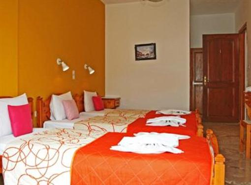 фото отеля Vassiliki Rooms Parikia
