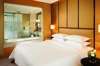 фото отеля Sheraton Jiaozhou Hotel