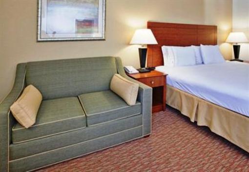 фото отеля Holiday Inn Express Lynchburg