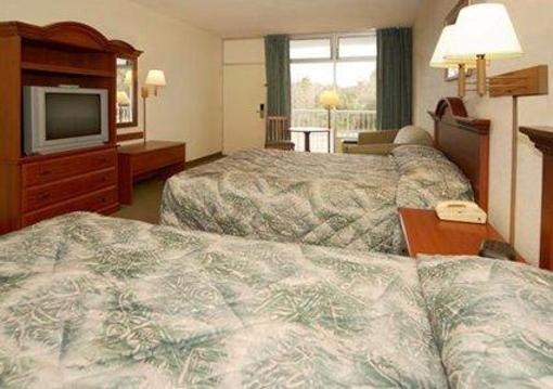 фото отеля Econo Lodge North Lake City