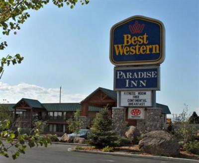 фото отеля Best Western Paradise Inn Dillon (Montana)