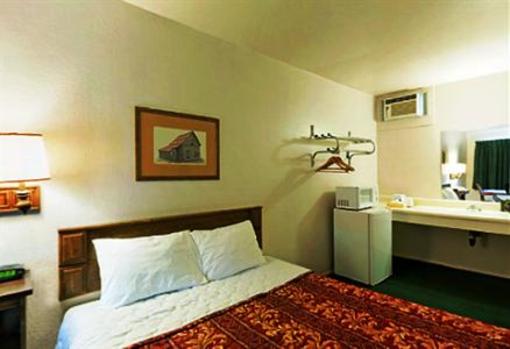 фото отеля Americas Best Value Inn Holbrook