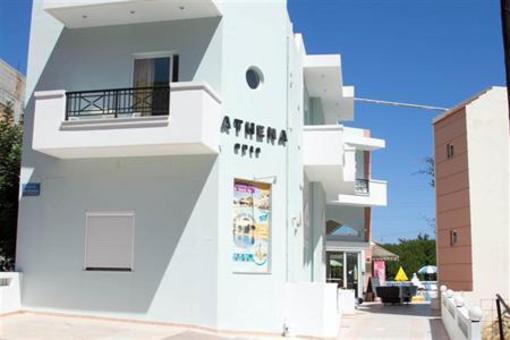 фото отеля Athena Apartments