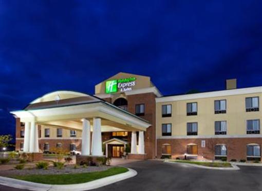 фото отеля Holiday Inn Express Hotel & Suites Bay City