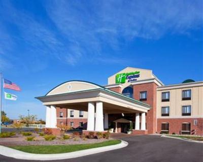 фото отеля Holiday Inn Express Hotel & Suites Bay City