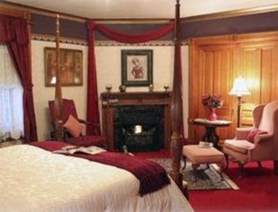 фото отеля Grand Victorian Bed and Breakfast Inn Bellaire