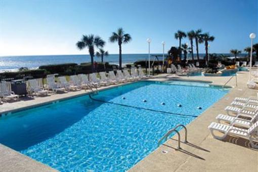 фото отеля Grande Shores Ocean Resort